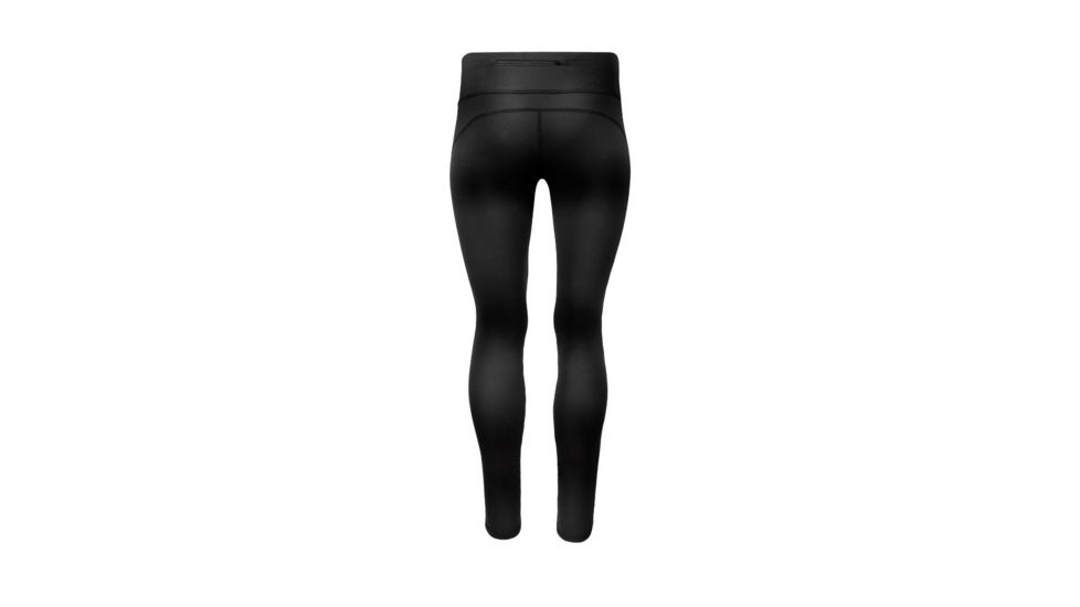 Virtus Alpha Full Length Leggings - Womens, Black, Extra Small, NSN Not applicable VR.11417201.03BK0000.XS