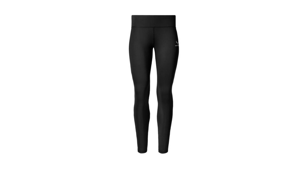 Virtus Alpha Full Length Leggings - Womens, Black, Extra Small, NSN Not applicable VR.11417201.03BK0000.XS