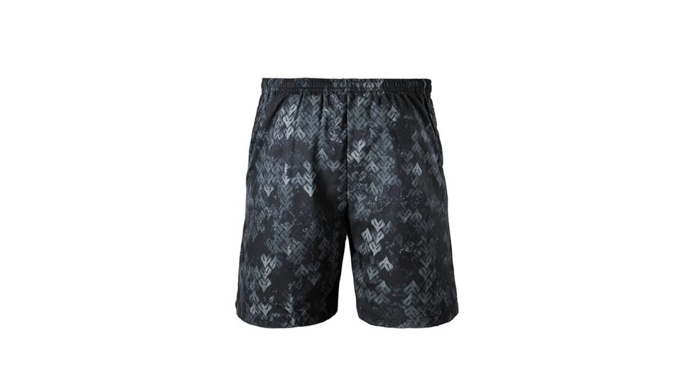 Virtus Artman Active Workout Shorts - Mens, Nyx, Medium, NSN Not applicable VR.11117101.01NY0000.M