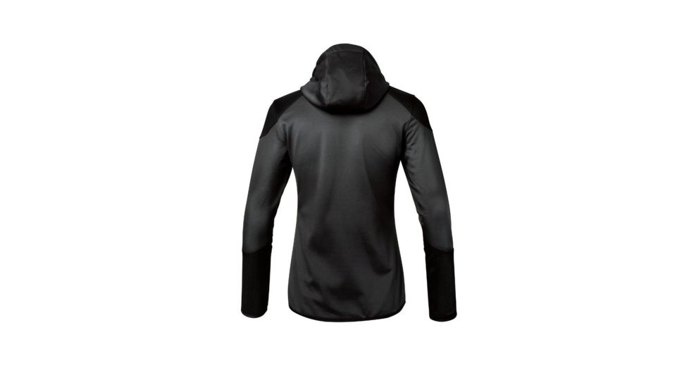 Virtus Assault Hoodie 2.0 - Womens, Grey, Extra Small, NSN Not applicable VR.30617201.02GRBKBK.XS