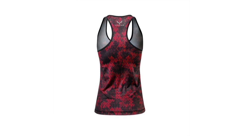 Virtus Axis Tank Full Camo - Womens, Talos, Medium, NSN Not applicable VR.10317202.01TL0000.M