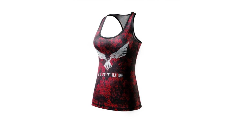 Virtus Axis Tank Full Camo - Womens, Talos, Medium, NSN Not applicable VR.10317202.01TL0000.M