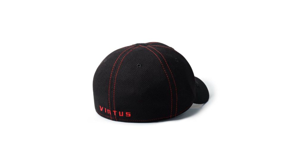 Virtus Crawford hat, Black, Medium/Large, NSN Not applicable VR.20117304.02BKRD00.ML