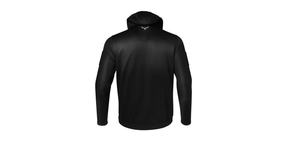 Virtus Helios Base Layer Jacket - Mens, Black, Large, NSN Not applicable VR.30717101.01BKNYGR.L