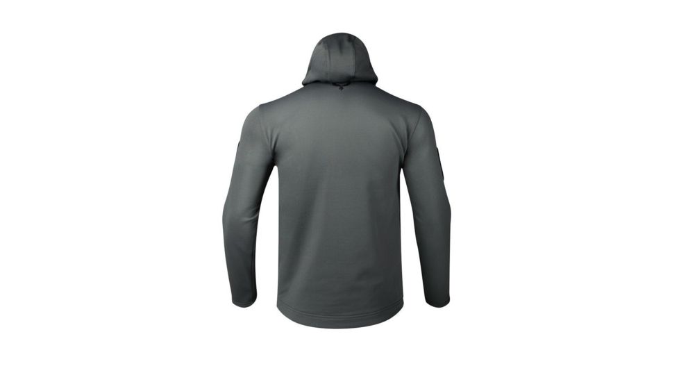 Virtus Helios Base Layer Jacket - Mens, Grey, Large, NSN Not applicable VR.30717101.02GREKBK.L