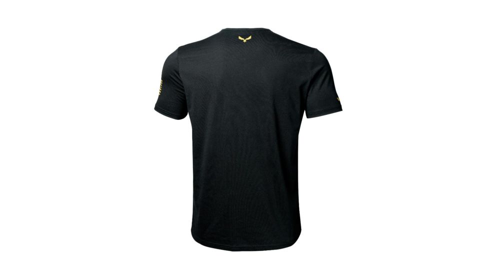 Virtus Invictus Gold Tee Grunge Yellow - Mens, Black, 2XL, NSN Not applicable VR.20417101.02BKGY00.XXL