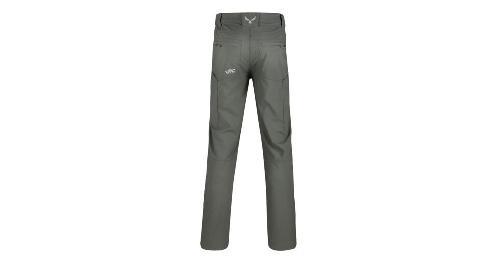 Virtus Kaos Range Light Weight Pant - Mens, Grey, 38, NSN Not applicable VR.31317101.03GR0000.38
