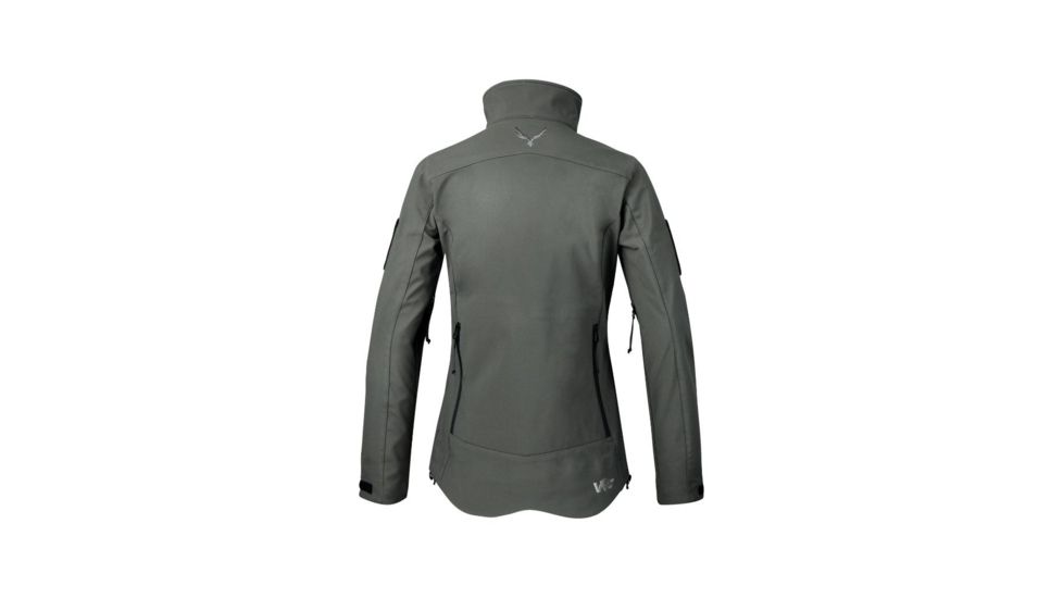 Virtus LEAF Astraes Mid Layer Jacket - Womens, Grey, Extra Small, NSN Not applicable VR.40817201.06GR00GR.XS