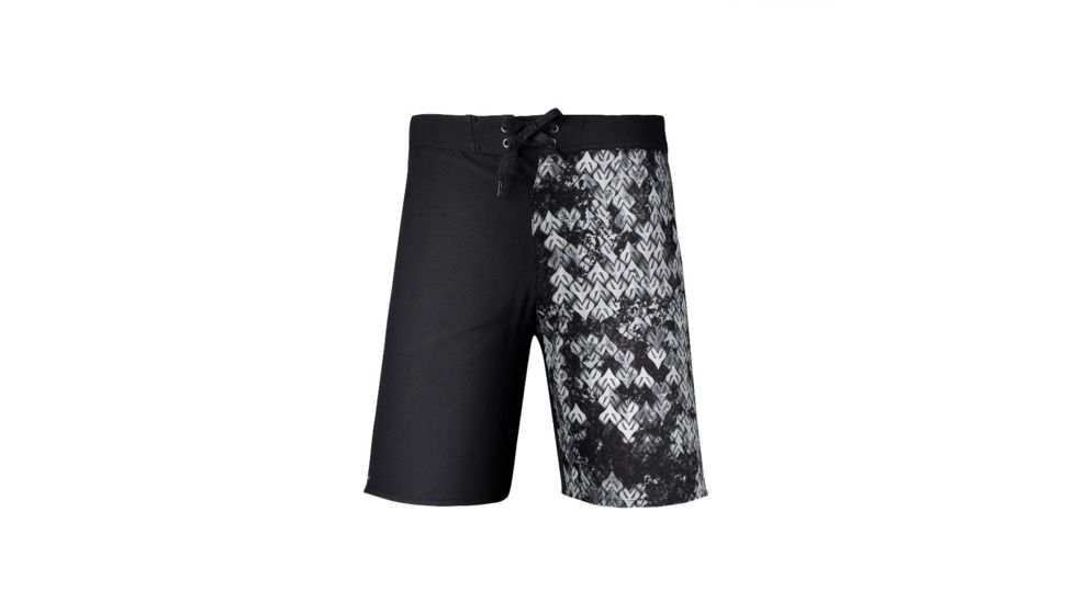 Virtus Mayham Active MMA Board Shorts - Mens, Ekho, Large, NSN Not applicable VR.11117102.01EK0000.L