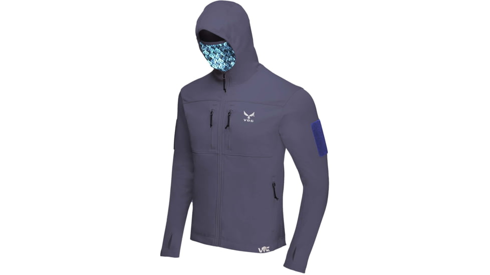 Virtus Outdoor Group Helios Jacket - Mens, Heron, 2XS, AA1AATA007POYS