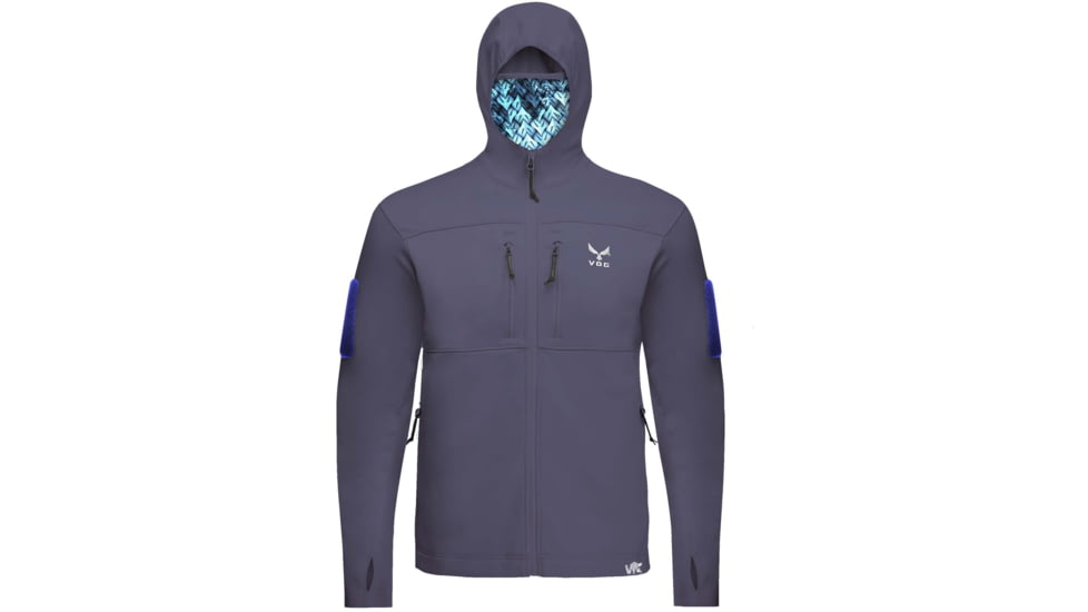Virtus Outdoor Group Helios Jacket - Mens, Heron, 2XS, AA1AATA007POYS