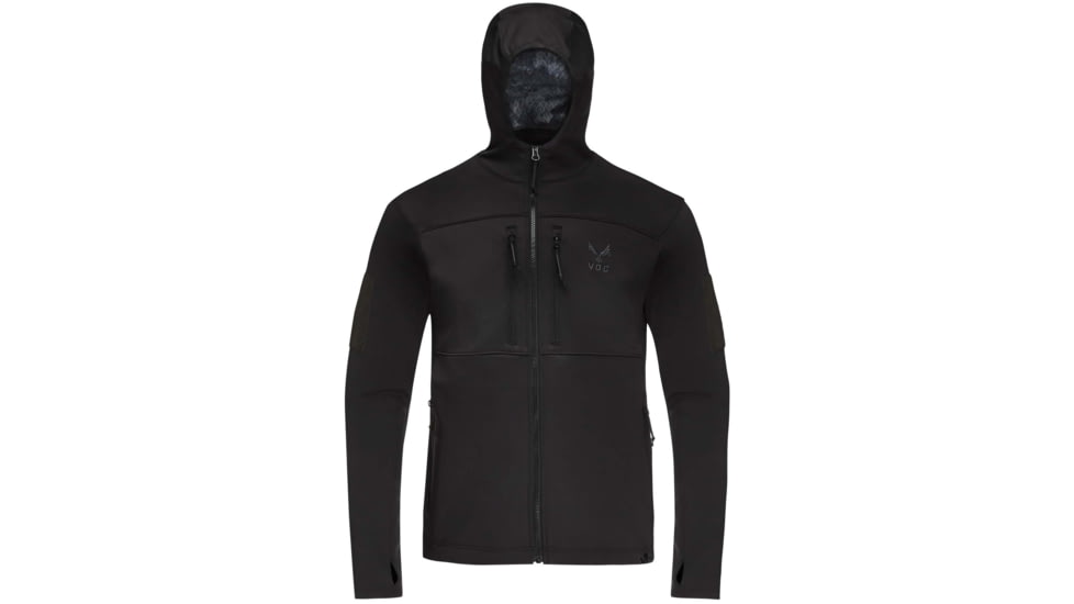 Virtus Outdoor Group Helios Jacket - Mens, Jet Black, Extra Small, AA1AATA007MAXS