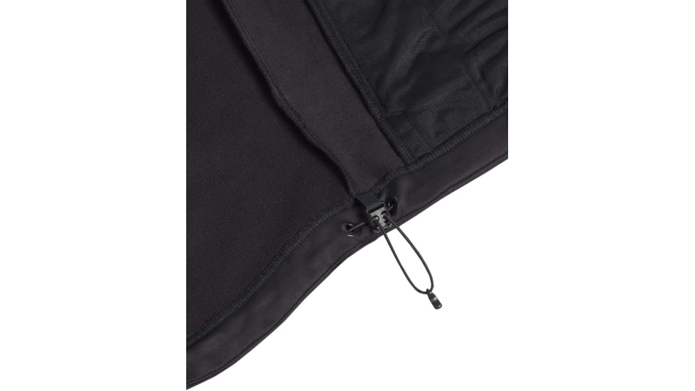Virtus Outdoor Group Helios Jacket - Mens, Jet Black, Extra Small, AA1AATA007MAXS