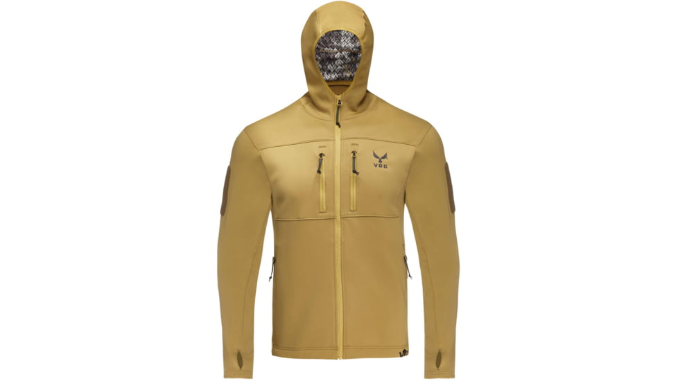 Virtus Outdoor Group Helios Jacket - Mens, Prairie Sand, Extra Large, AA1AATA007MFXL
