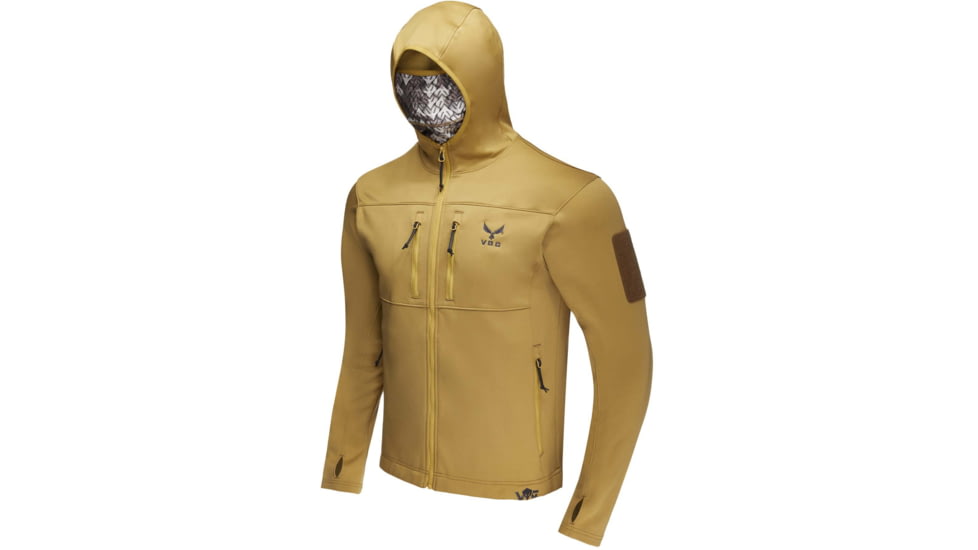 Virtus Outdoor Group Helios Jacket - Mens, Prairie Sand, Extra Large, AA1AATA007MFXL