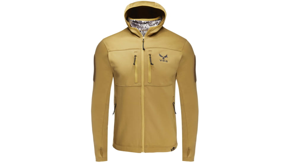 Virtus Outdoor Group Helios Jacket - Mens, Prairie Sand, Extra Large, AA1AATA007MFXL