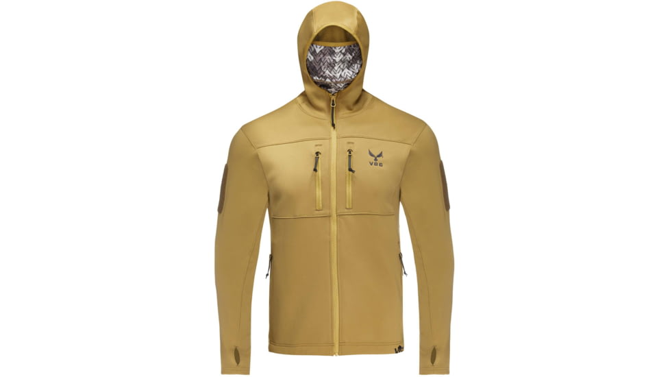 Virtus Outdoor Group Helios Jacket - Mens, Prairie Sand, Extra Large, AA1AATA007MFXL
