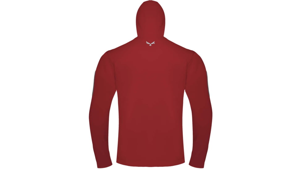 Virtus Outdoor Group Helios Jacket - Mens, Red, Large, AA1AATA007PH0L