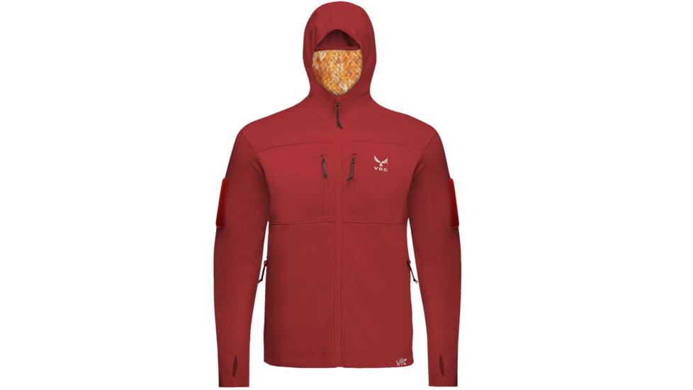 Virtus Outdoor Group Helios Jacket - Mens, Red, Large, AA1AATA007PH0L