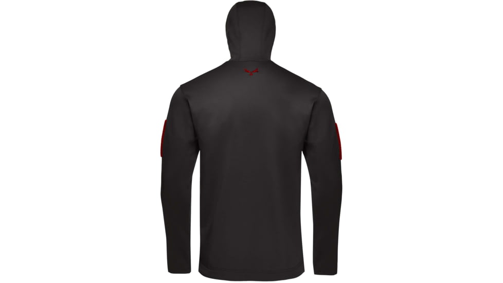 Virtus Outdoor Group Helios Jacket - Mens, Red/Black, Extra Small, AA4AATA036PAXS