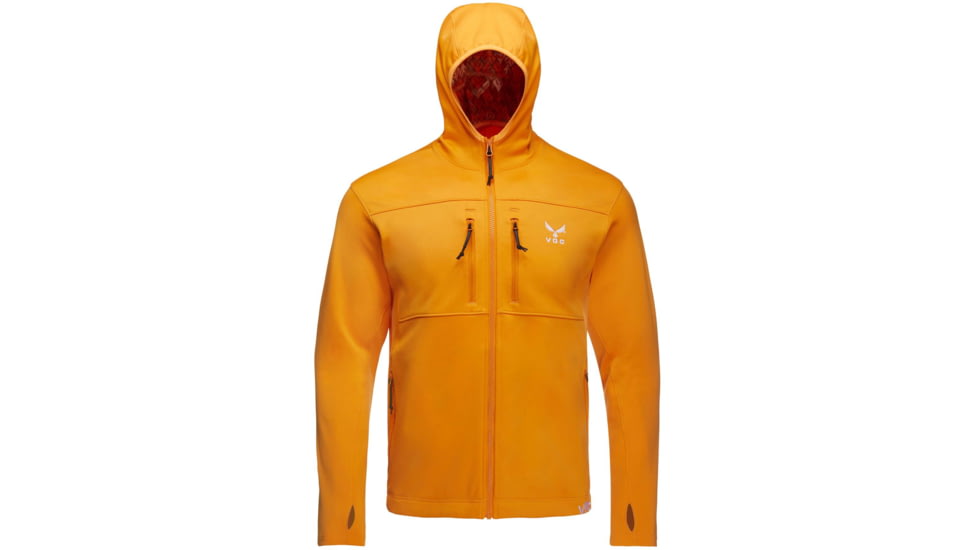 Virtus Outdoor Group Helios Jacket - Mens, Turmeric, Extra Large, AA1AATA007MEXL