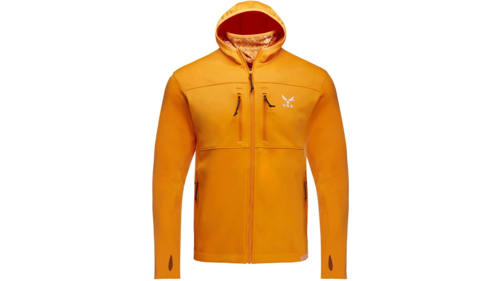 Virtus Outdoor Group Helios Jacket - Mens, Turmeric, Extra Large, AA1AATA007MEXL