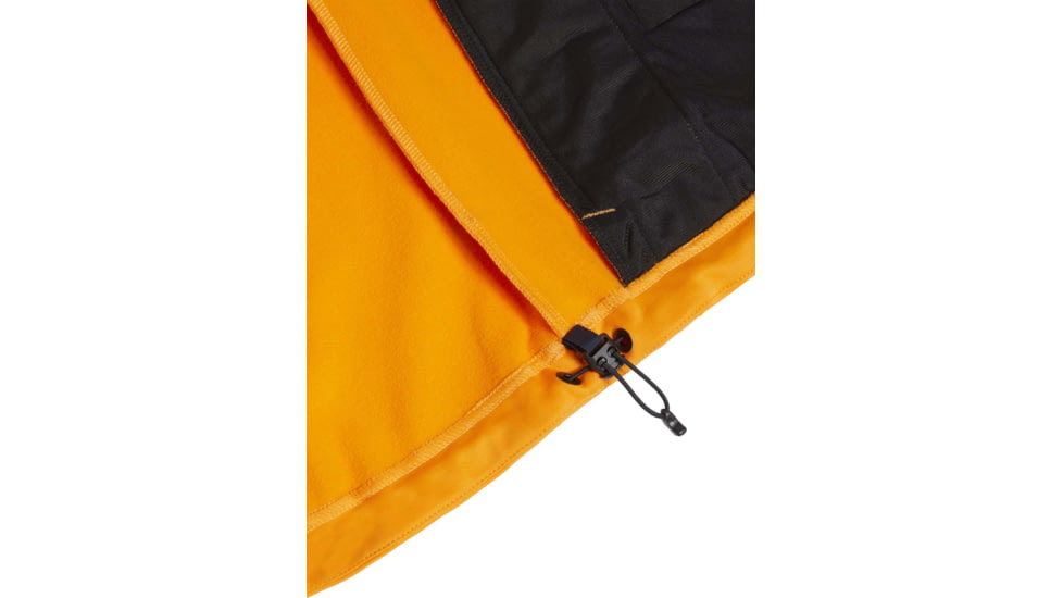 Virtus Outdoor Group Helios Jacket - Mens, Turmeric, Extra Large, AA1AATA007MEXL