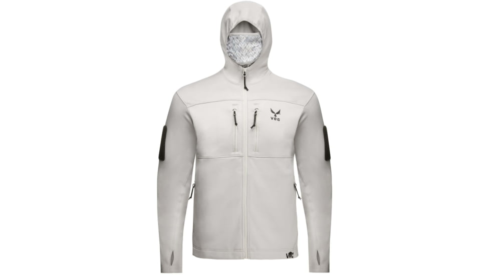 Virtus Outdoor Group Helios Jacket - Mens, Wind Chime, Small, AA1AATA007MC0S