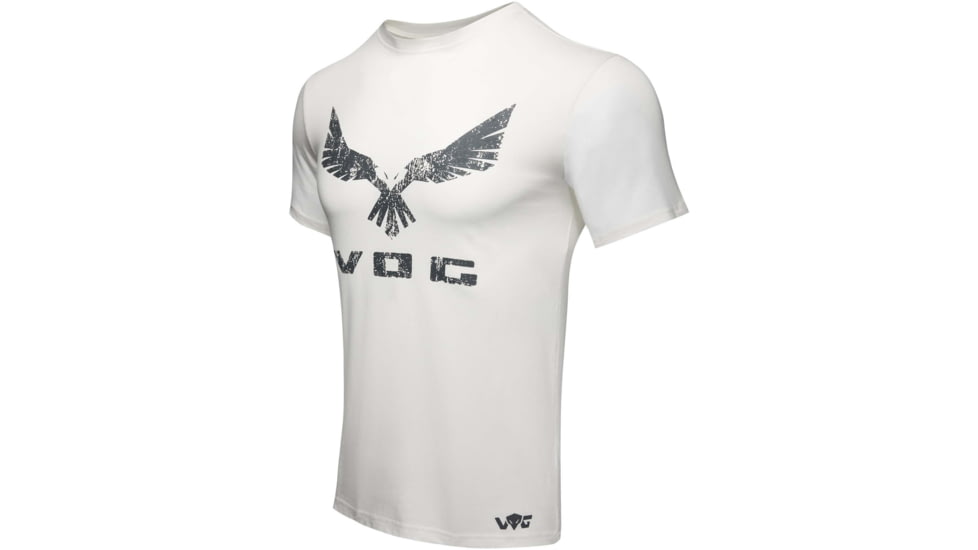 Virtus Outdoor Group Invictus T-Shirt - Mens, Bright White, Small, AA1AATB001PD0S