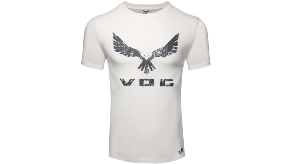 Virtus Outdoor Group Invictus T-Shirt - Mens, Bright White, Small, AA1AATB001PD0S