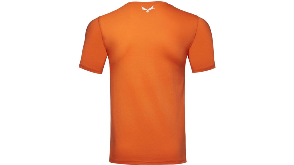 Virtus Outdoor Group Invictus T-Shirt - Mens, Golden Poppy, Small, AA1AATB001PG0S