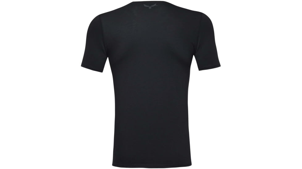 Virtus Outdoor Group Invictus T-Shirt - Mens, Jet Black, Small, AA1AATB001PA0S