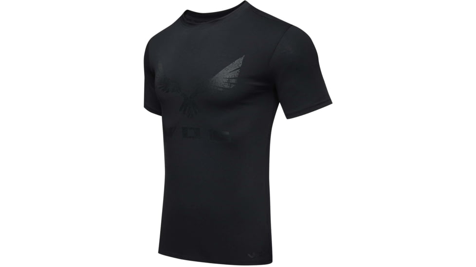 Virtus Outdoor Group Invictus T-Shirt - Mens, Jet Black, Small, AA1AATB001PA0S