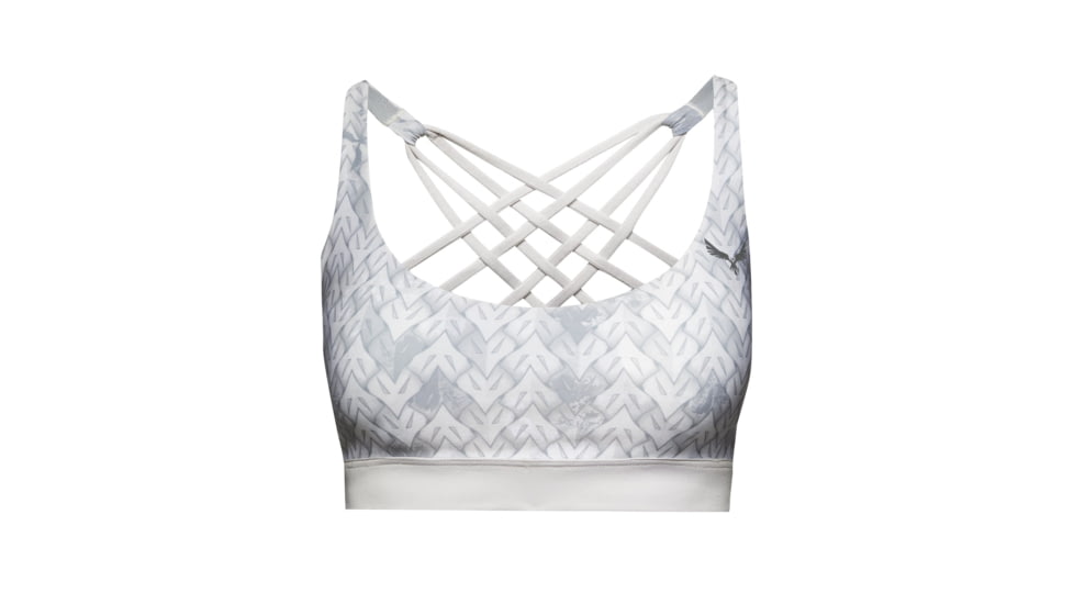 Virtus Outdoor Group Jade Sports Bra - Womens, Boreas, Large, AA1WATF015ZA0L