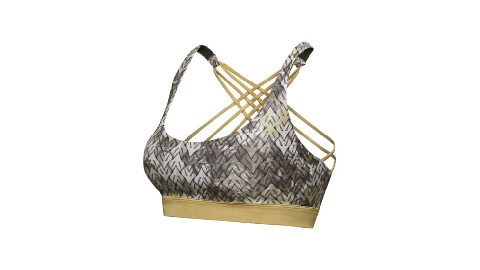 Virtus Outdoor Group Jade Sports Bra - Womens, Xeros, Medium, AA1WATF015ZE0M