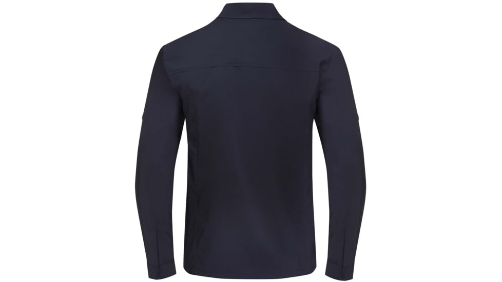 Virtus Outdoor Group Renegade Woven Shirt - Mens, Dark Navy, Extra Large, AA1AATB004PFXL