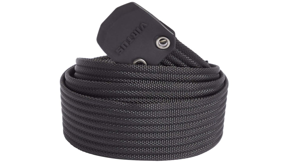 Virtus Outdoor Group Riggers Belt, Black, Large, AA1AAAB017PA0L