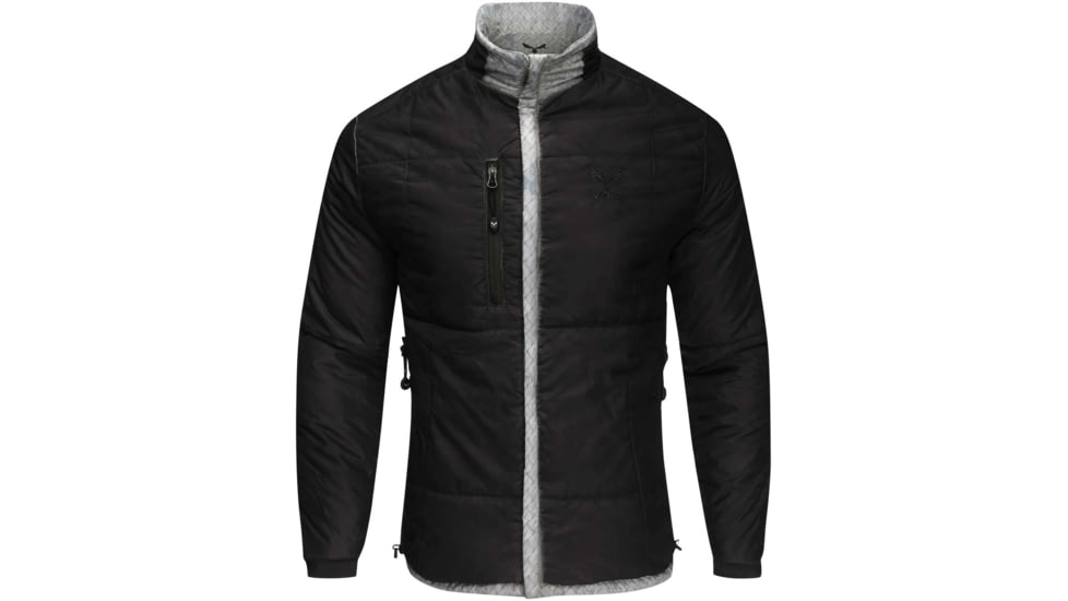 Virtus Outdoor Group Ruck Jacket - Mens, Boreas/Light Grey, Small, AA1AATA008MC0S