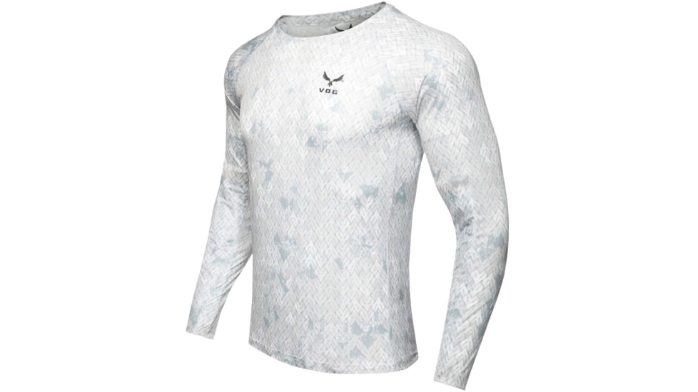 Virtus Outdoor Group Scott Long Sleeve Shirt - Mens, Boreas, Medium, AA1AATC003ZA0M