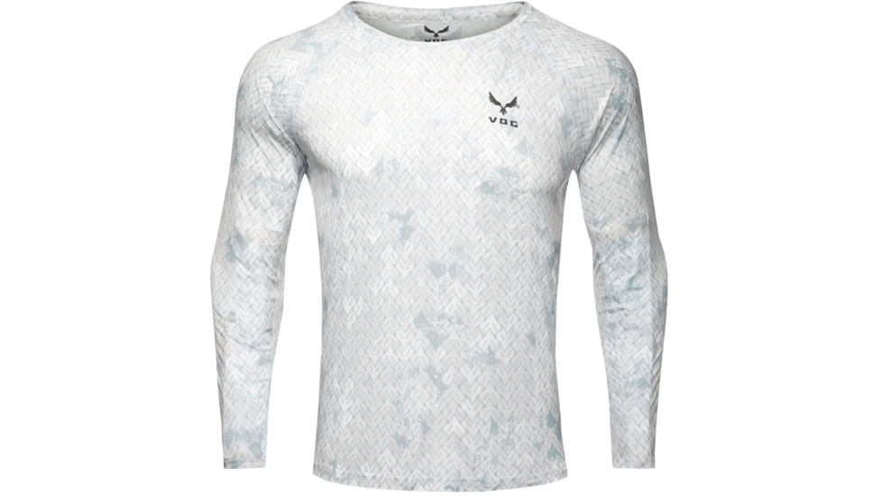 Virtus Outdoor Group Scott Long Sleeve Shirt - Mens, Boreas, Extra Large, AA4AATB026ZAXL