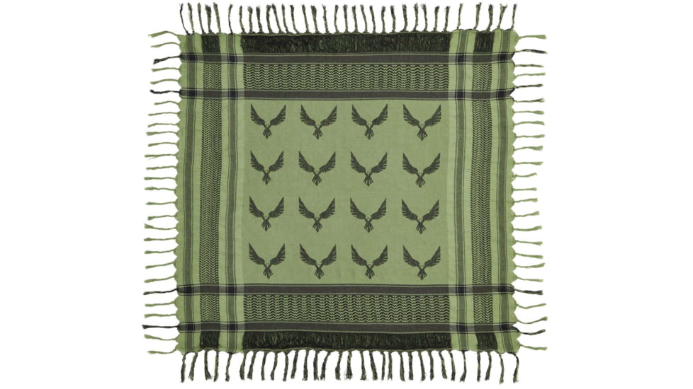 Virtus Outdoor Group Shemaugh Scarf, Green Eyes, One Size, AA1AAAA019JANA