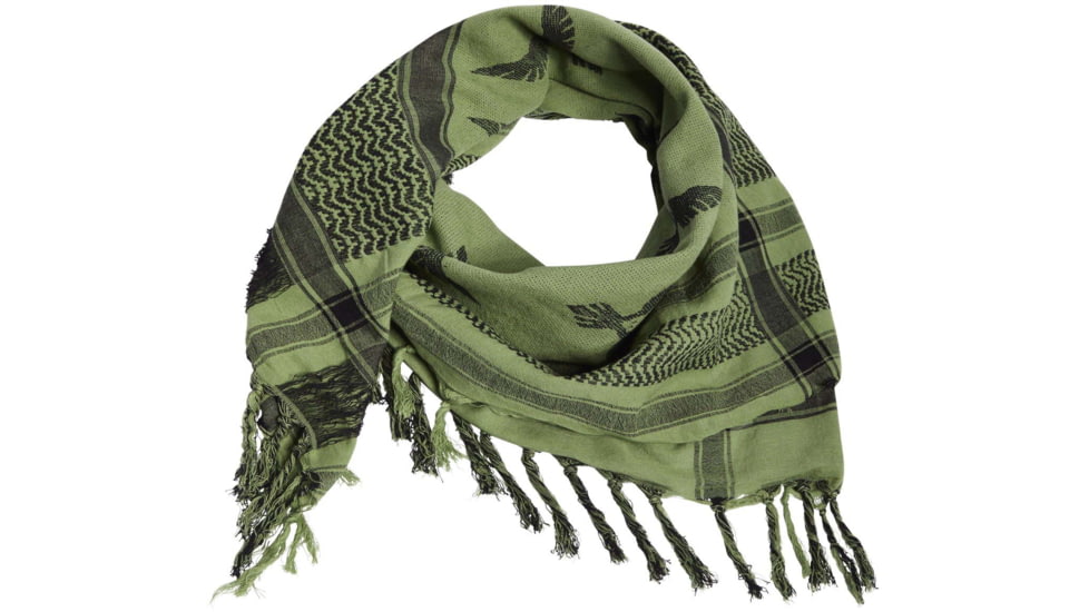 Virtus Outdoor Group Shemaugh Scarf, Green Eyes, One Size, AA1AAAA019JANA
