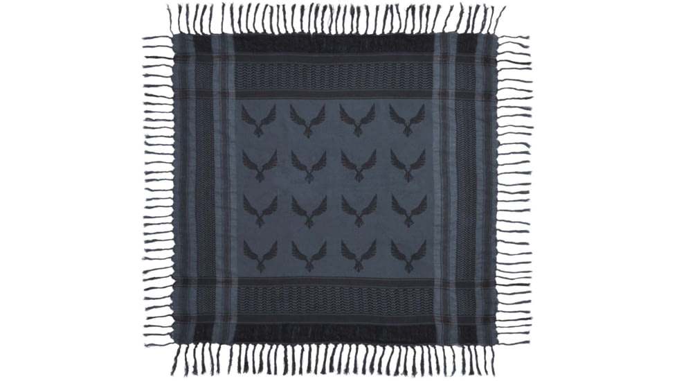 Virtus Outdoor Group Shemaugh Scarf, Gun Metal Grey, One Size, AA1AAAA019PENA