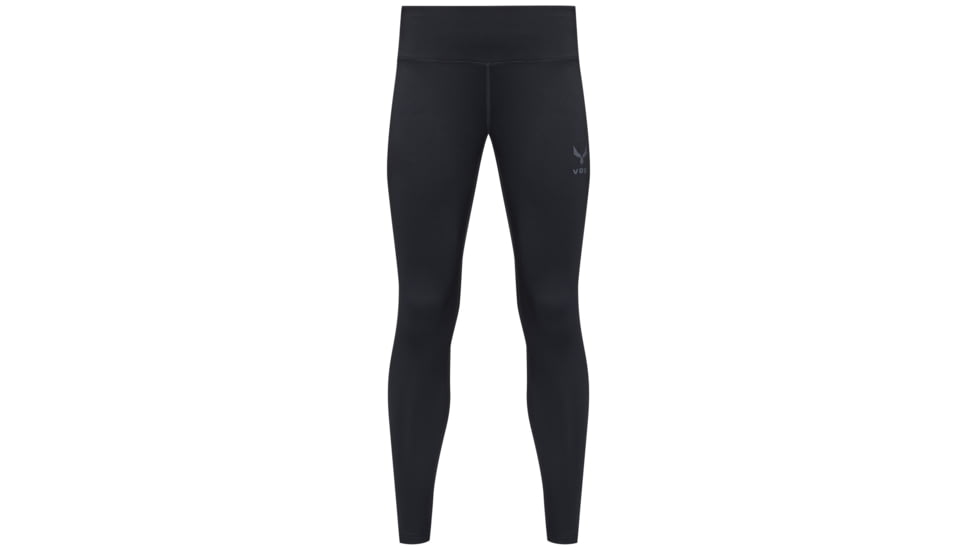 Virtus Outdoor Group The Dash Leggings - Womens, Jet Black, Small, AA1WABC013PA0S