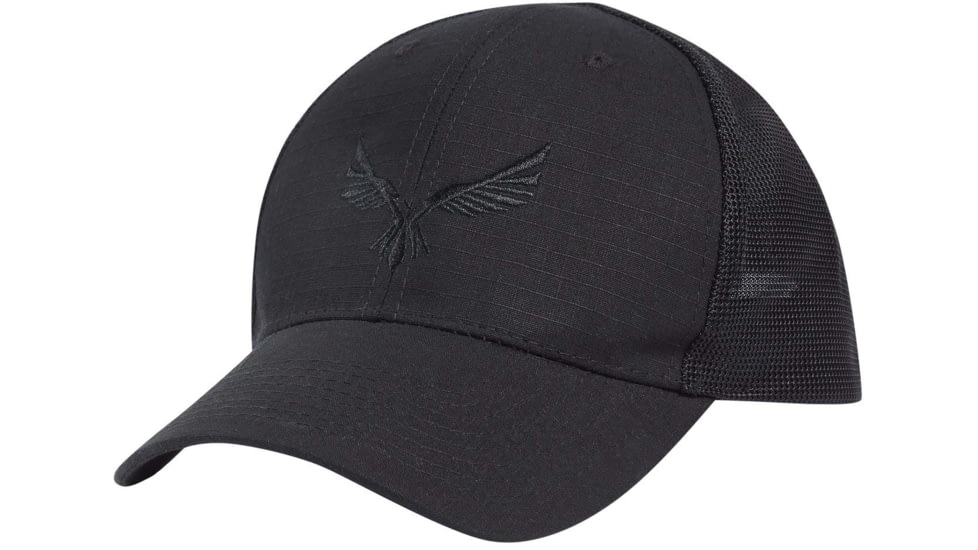 Virtus Outdoor Group The Warrior Cap, Black, One Size, AA1AAAC018PANA