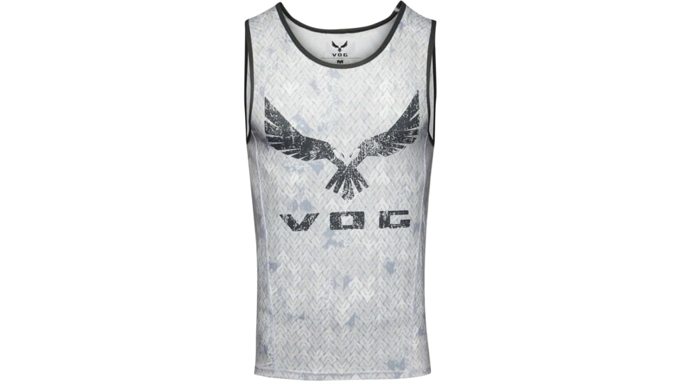 Virtus Outdoor Group Wood Tank - Mens, Boreas, Medium, AA1AATE002ZA0M