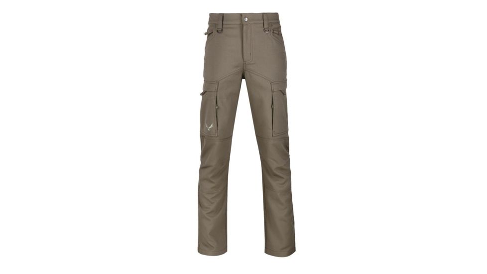 Virtus Phantom Tactical Heavy Weight Pant - Mens, Grey, 36, NSN Not applicable VR.31217102.03GR0000.36