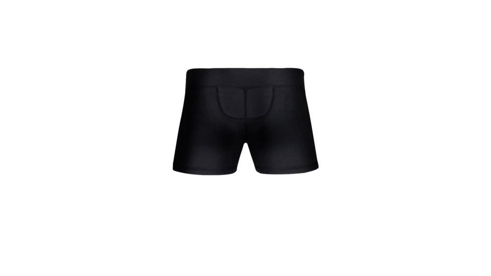 Virtus Raiders Active Workout Shorts - Womens, Black, Small, NSN Not applicable VR.11117201.03BK0000.S