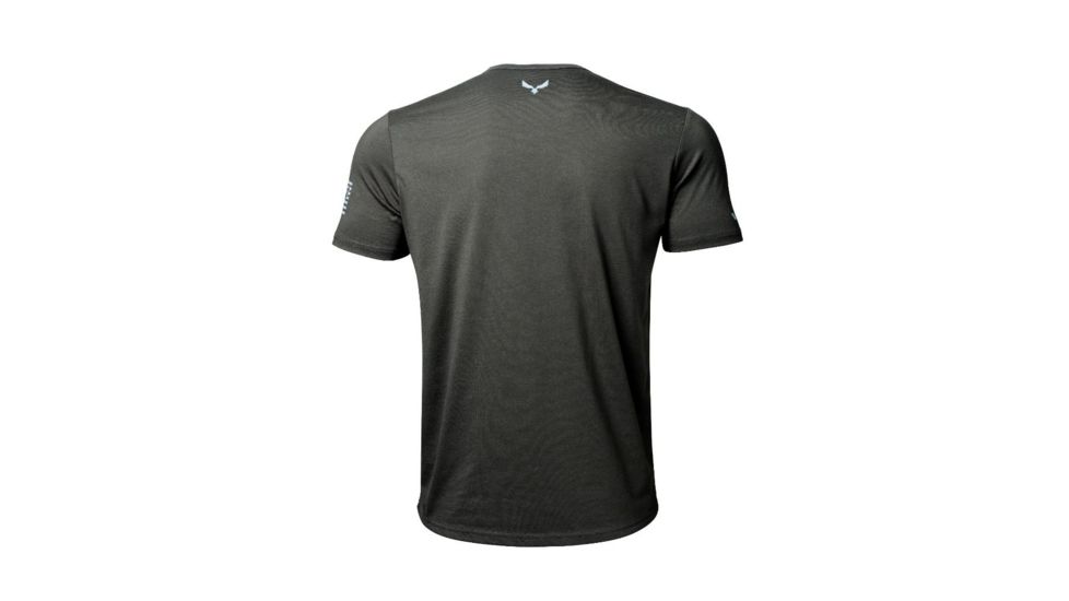 Virtus Tomlo Short Sleeve Tee VOG Blue - Mens, Grey, Large, NSN Not applicable VR.20417102.01GRVB00.L