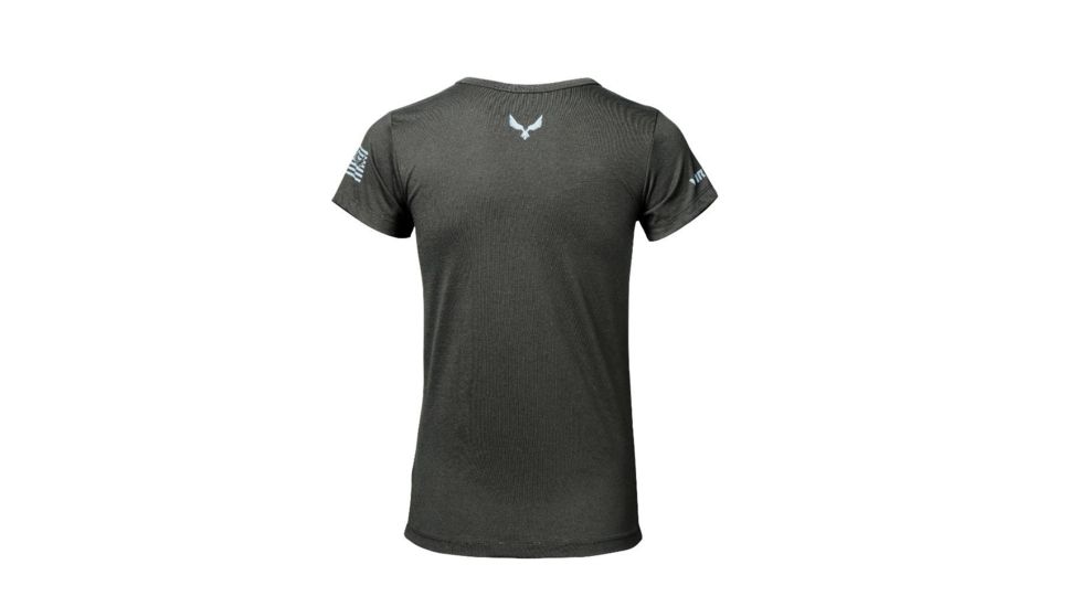Virtus Tomlo Short Sleeve Tee VOG Blue - Womens, Grey, Extra Small, NSN Not applicable VR.20417201.05GRVB00.XS